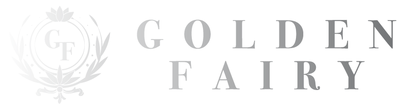 Golden Fairy Logo Footer